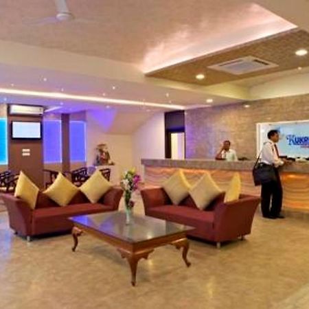 Hotel Mandakini Jaya International ไฮเดอราบัด ภายใน รูปภาพ