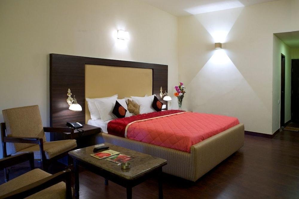 Hotel Mandakini Jaya International ไฮเดอราบัด ภายนอก รูปภาพ