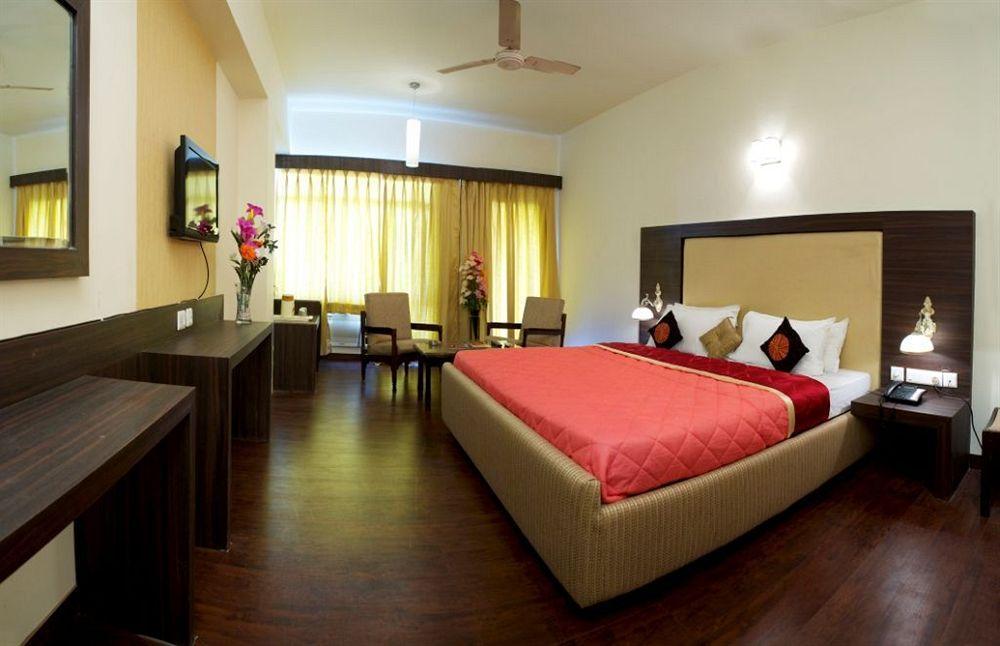 Hotel Mandakini Jaya International ไฮเดอราบัด ห้อง รูปภาพ
