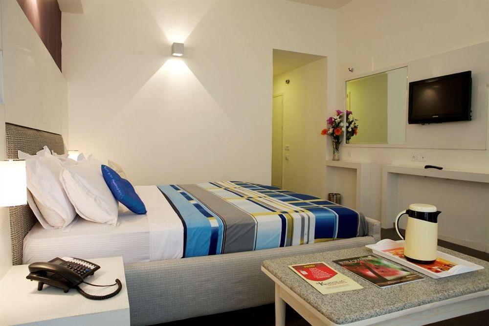 Hotel Mandakini Jaya International ไฮเดอราบัด ห้อง รูปภาพ