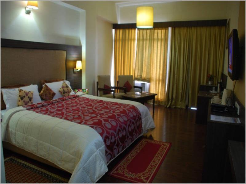Hotel Mandakini Jaya International ไฮเดอราบัด ภายนอก รูปภาพ