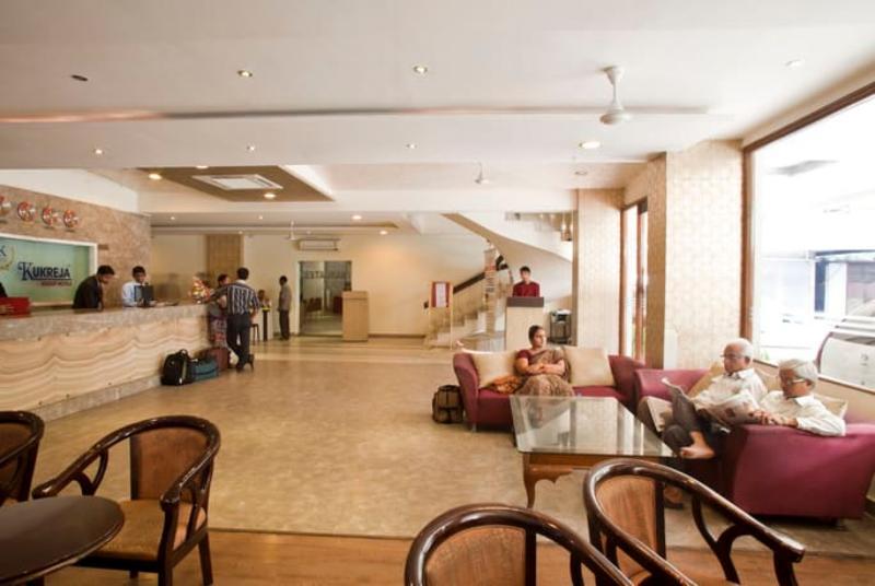 Hotel Mandakini Jaya International ไฮเดอราบัด ภายนอก รูปภาพ