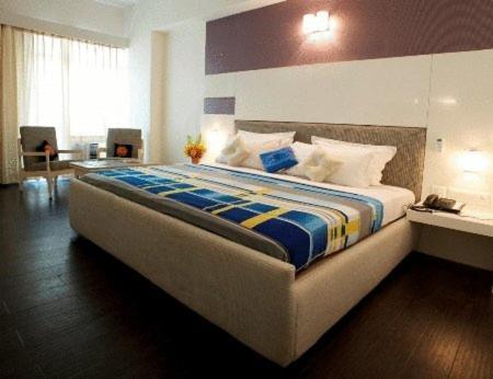Hotel Mandakini Jaya International ไฮเดอราบัด ห้อง รูปภาพ