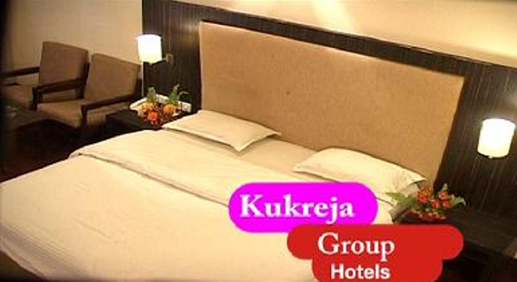Hotel Mandakini Jaya International ไฮเดอราบัด ภายนอก รูปภาพ
