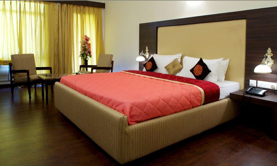 Hotel Mandakini Jaya International ไฮเดอราบัด ห้อง รูปภาพ